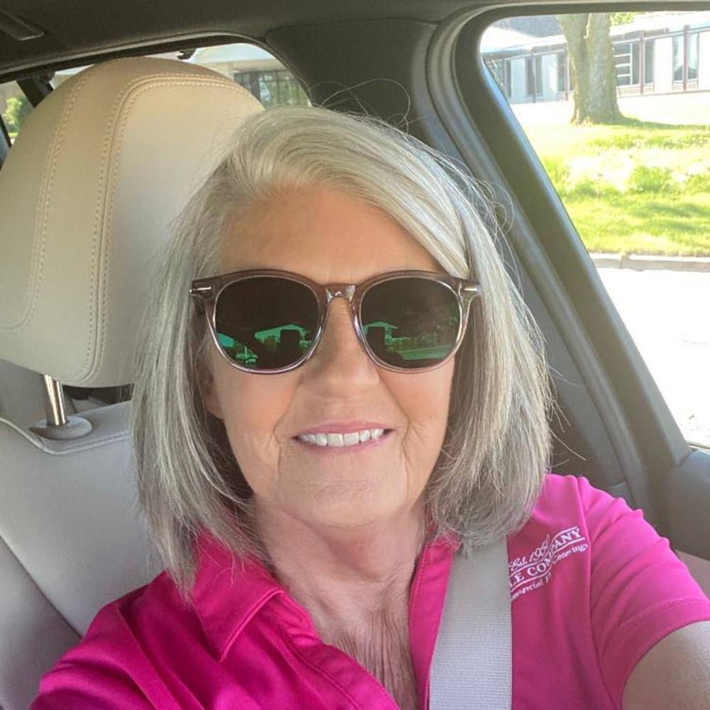 Meet your Posher, Sheryl